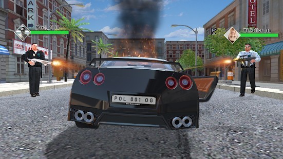 City Crime Online Para Hileli MOD APK [v1.5.6] 2