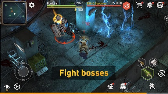 Dawn of Zombies Full Hileli MOD APK [v2.189] 2