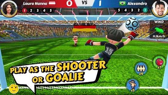 Perfect Kick 2 Full MOD APK [v2.0.26] 5