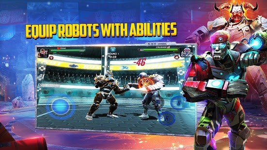 World Robot Boxing 2 Para Hileli MOD APK [v1.8.101] 3