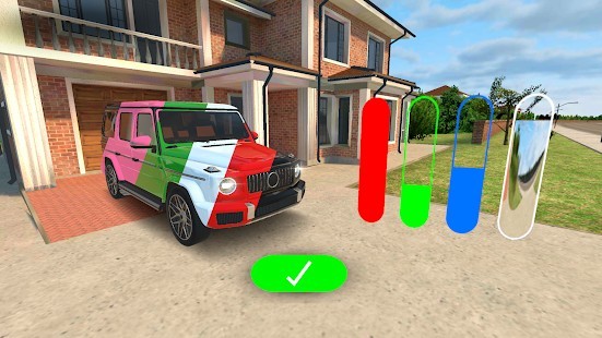 Racing in Car 2021 Para Hileli MOD APK [v3.1.3] 1