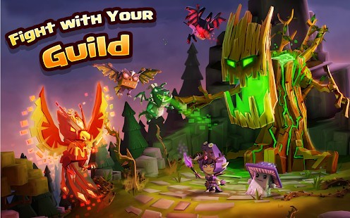 Dungeon Boss Heroes Mega Hileli MOD APK [v0.5.15268] 2