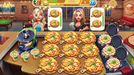 Cooking City Para Hileli MOD APK [v3.03.1.5078] 1