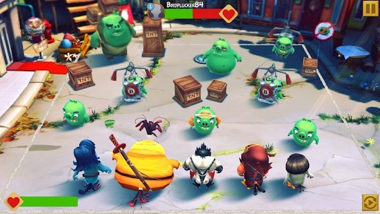 Angry Birds Evolution Ölümsüzlük Hileli MOD APK [v2.9.11] 2