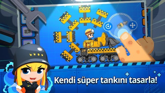 Super Tank Rumble Para Hileli MOD APK [v4.9.5] 6