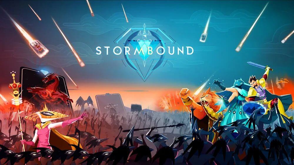 Stormbound Kingdom Wars Mana Hileli MOD APK [v1.10.23.3418] 5