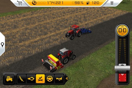 Farming Simulator - FS 14 Para Hileli MOD APK [v1.4.8] 2