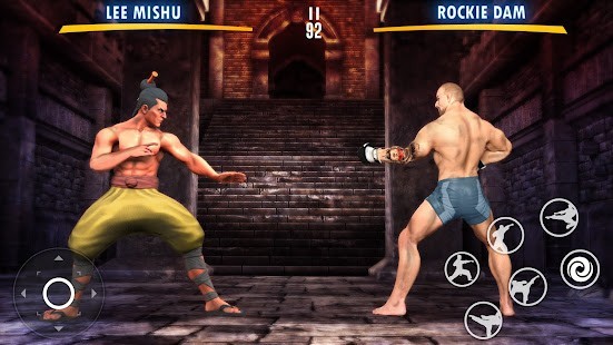 Kung Fu Street Fight Hero Mega Hileli MOD APK [v1.0.67] 5