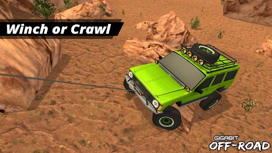 Gigabit Off-Road Para Hileli MOD APK [v1.85] 1