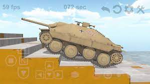 Tank Physics Mobile Vol.2 Hileli MOD APK [v1.4] 1