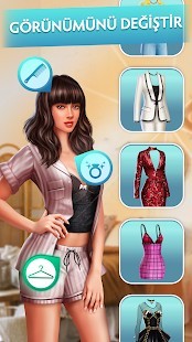 Love Sick interaktif Hikayeler Para Hileli MOD APK [v1.100.2] 5