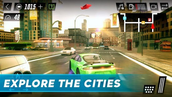 City Driving Car Simulator Para Hileli MOD APK [v2.1.0] 3