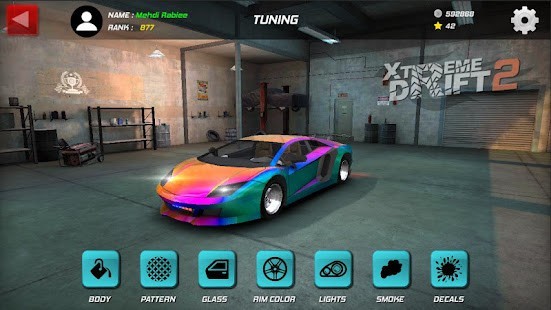 Xtreme Drift 2 Para Hileli MOD APK [v2.2] 5