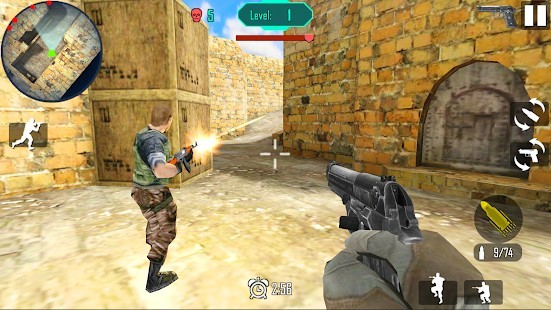 Gun Shoot War Mega Hileli MOD APK [v9.9] 2