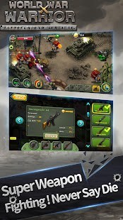 World War Warrior Hileli MOD APK [v1.0.4] 4