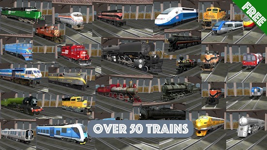 Train Sim Pro Full APK [v4.3.1] 6