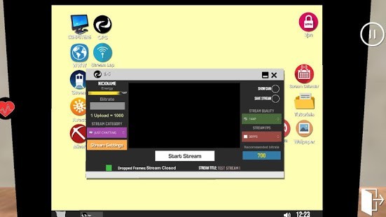 Streamer Life Simulator Para Hileli MOD APK [v1.6] 5