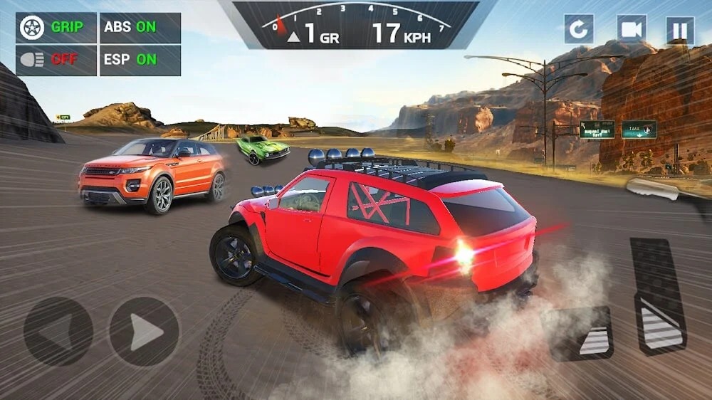 Car Driving 3D - Simulator Araba Hileli MOD APK [v1.11] 5