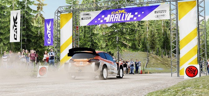 CarX Rally Para Hileli MOD APK [v20002] 5