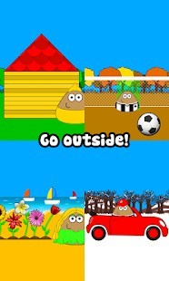 Pou Para Hileli MOD APK [v1.4.109] 3