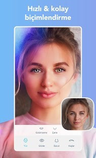 Facetune2 Pro - Selfi Editörü MOD APK [v2.22.0] 4