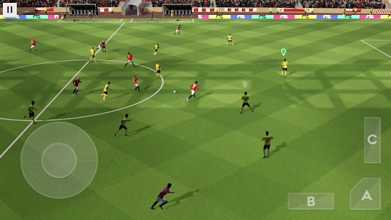 Dream League Soccer 2022 Para Hileli MOD APK [v9.02] 1