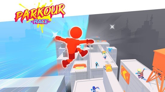 Parkour Race Hileli MOD APK [v1.9.6] 1