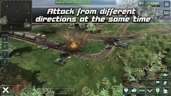 US Conflict Para Hileli Full Versiyon MOD APK [v1.16.108] 1