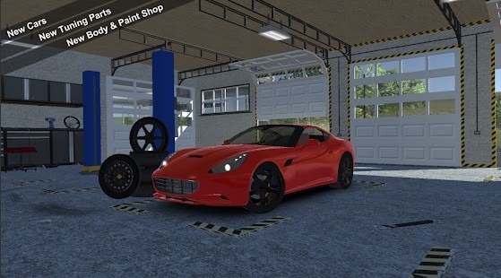 European Luxury Cars Reklamsız Hileli MOD APK [v2.561] 3