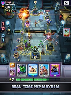 Chaos Battle League Hileli MOD APK [v3.0.1] 1