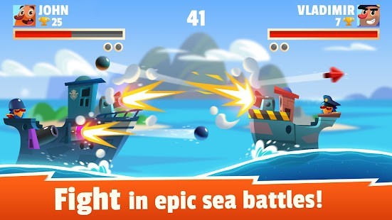 Oceans of Steel Para Hileli MOD APK [v1.5.0] 6