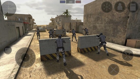 Zombie Combat Simulator Para Hileli MOD APK [v1.4.5] 3