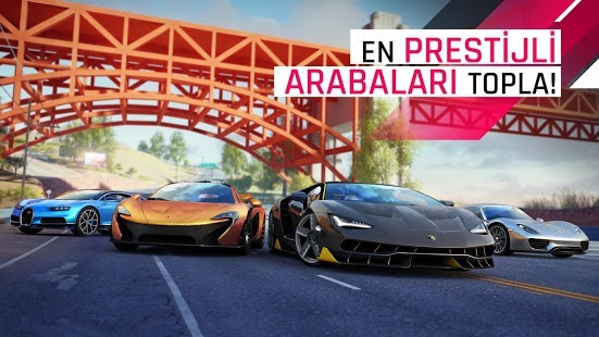 Asphalt 9 Legends Mega Hileli v3.7.4a Mod APK 5