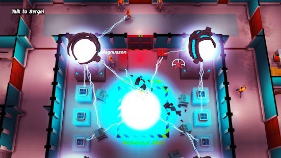 Time Recoil Full MOD APK [v1.0.2.2] 2