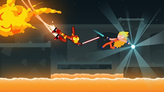 Stickman Dragon Fight Para Hileli MOD APK [v1.3.33] 1