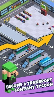 Traffic Empire Tycoon Para Hileli MOD APK [v3.0.4] 5