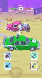 Desert Riders Para Hileli MOD APK [v1.4.3] 5