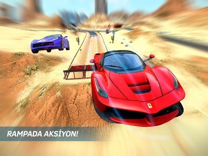 Asphalt Nitro Para Hileli MOD APK [v1.7.4a] 4