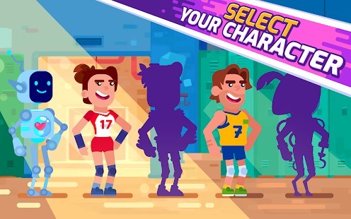 Volleyball Challenge Para Hileli MOD APK [v1.0.24] 3