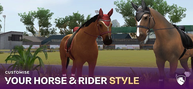 FEI Equestriad World Tour Para Hileli MOD APK [v1.49] 1