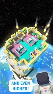 Tower Craft 3D Para Hileli MOD APK [v1.10.6] 3