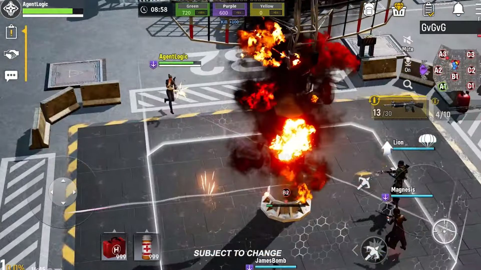 Just Cause Mobile Full MOD APK [v0.9.42] 3