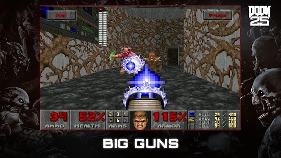 DOOM Full Tam Sürüm MOD APK [v1.0.8.209] 5