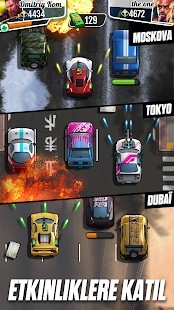 Fastlane Road to Revenge Elmas Hileli MOD APK [v1.48.0.260] 1