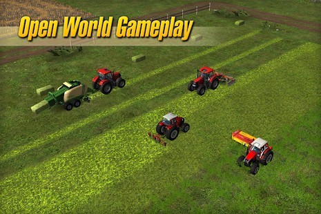 Farming Simulator - FS 14 Para Hileli MOD APK [v1.4.8] 4
