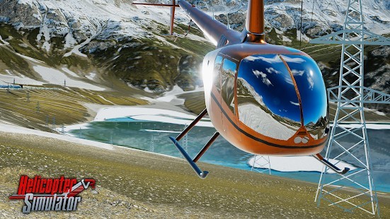 Helicopter Simulator 2021 Mega Hileli MOD APK [v1.0.6] 4