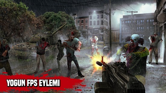 Zombie Hunter Sniper Para Hileli MOD APK [v3.0.58] 5