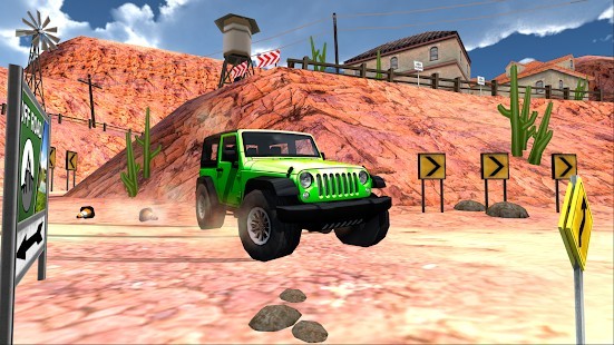 Extreme SUV Driving Simulator Para Hileli MOD APK [v5.8.7] 4