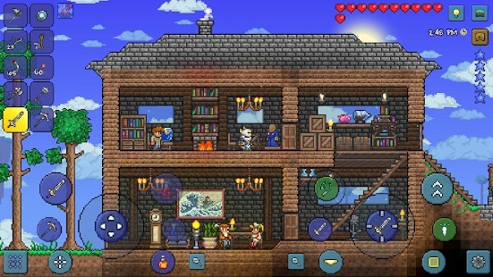 Terraria v1.4.4.1 Para Hileli MOD APK 6