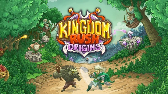 Kingdom Rush Origins Elmas Hileli MOD APK [v5.8.02] 6